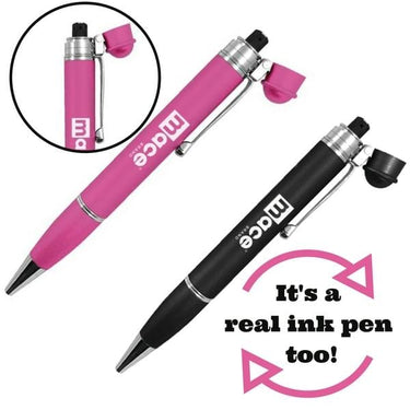 Mace Pepper Spray Mace® Pepper Pen Self Defense Pepper Spray (Real Working Ink Pen)